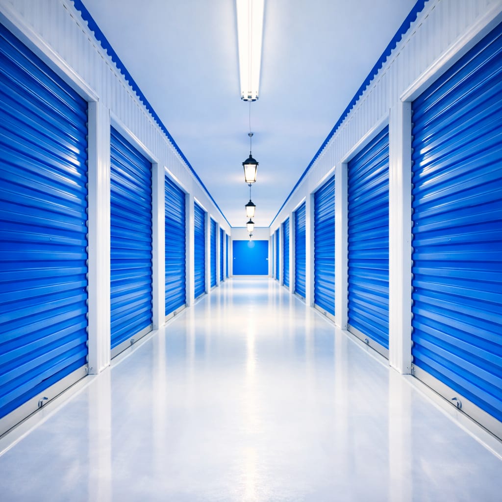 Wörrstadt selfsorage